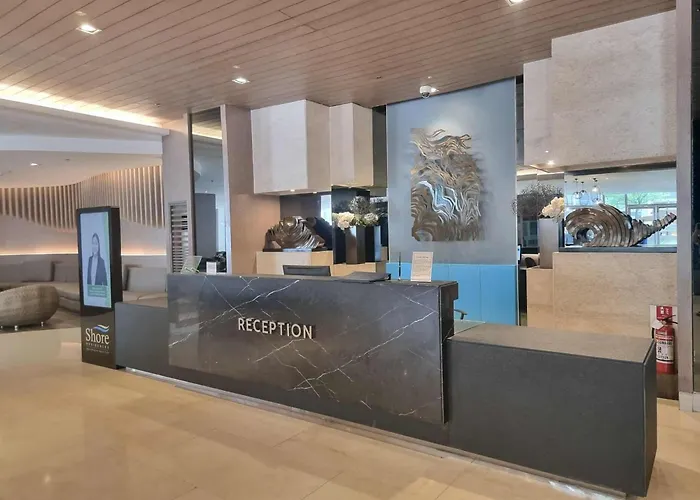 1586 Shore Residences Tower C2 * Manila