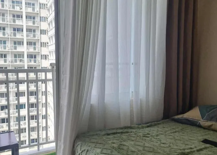 Aparthotel 1586 Shore Residences Tower C2 *